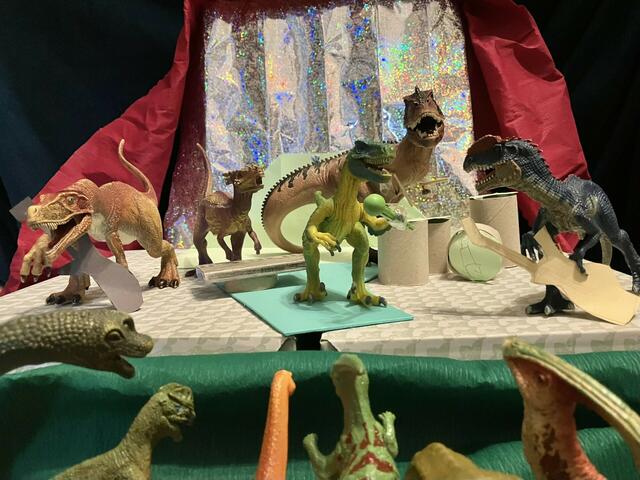 Von Felix (wird in Kürze 7 Jahre) und Bjarne (5 Jahre) aus Buchholz | Foto: Wöhrmann