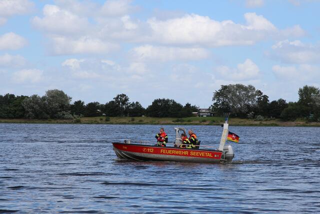 Foto: Pressestelle Feuerwehr Seevetal