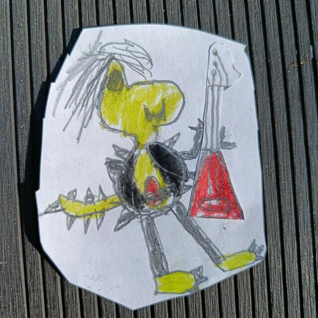 Sam (7 Jahre) aus Stelle | Foto: Heims