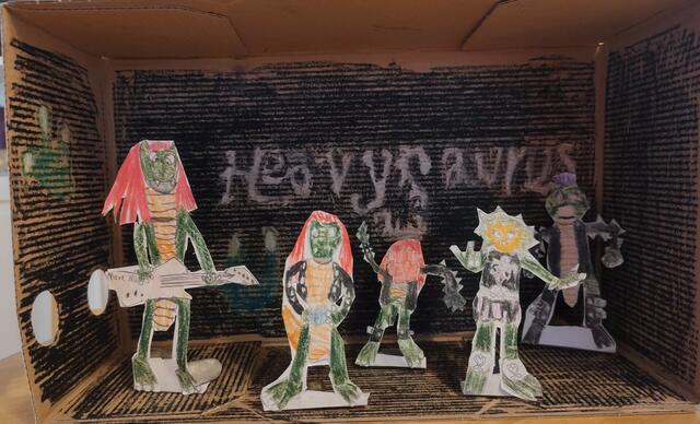 Von Carla (9 Jahre) aus Marxen | Foto: Lippold