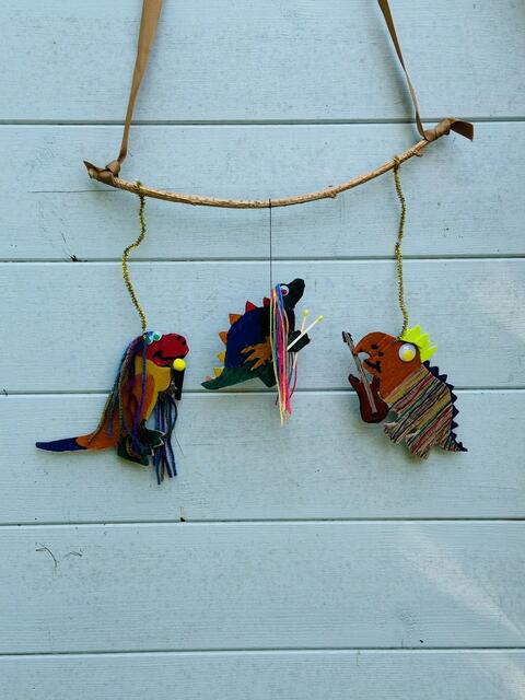 Eines der Gewinner-Motive von Ferdinand (7 Jahre) aus Welle  | Foto: Lars Jakumeit