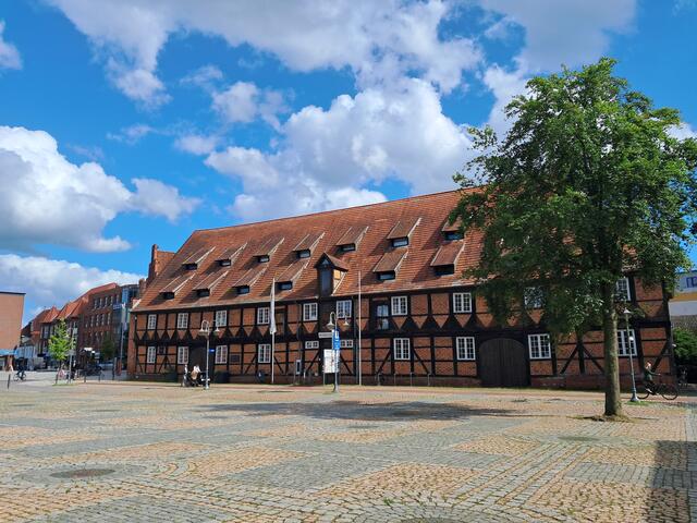 Für die kommende Saison hat der Kulturverein Winsen den Marstall häufig gebucht | Foto: Anika Werner