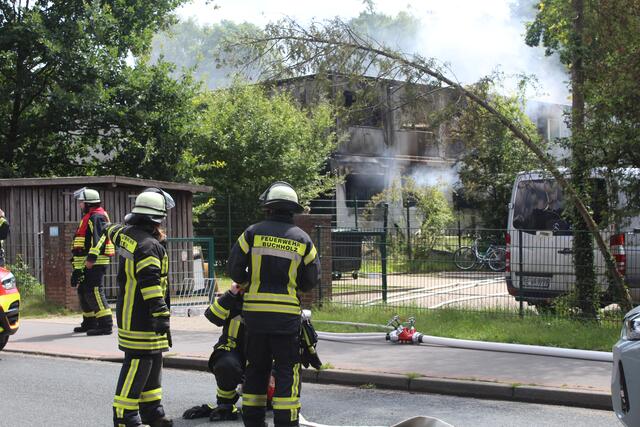 Die komplette Anlage war betroffen  | Foto: pm