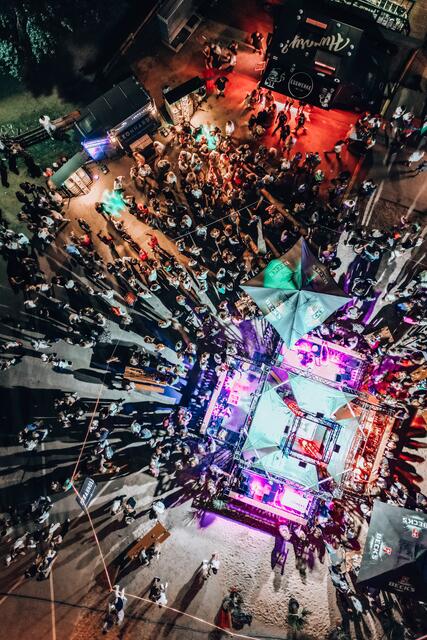 Der Schützenplatz in Buchholz war im vergangenen Jahr an allen Tagen sehr gut besucht. In diesem Jahr sollen die Besucherzahlen noch getoppt werden | Foto: Leonardt Korn