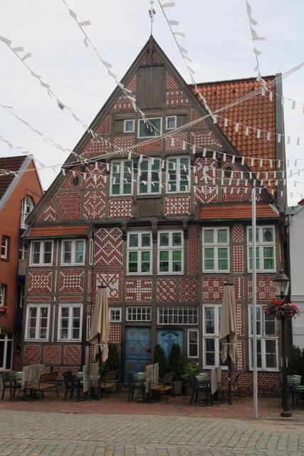 Ebenfalls dringend restaurierungsbedürftig: Das Buxtehude Museum hat Heimatverein der Hansestadt Buxtehude überlassen, weil die Restaurierungskosten die Kapazitäten des Vereins übersteigen