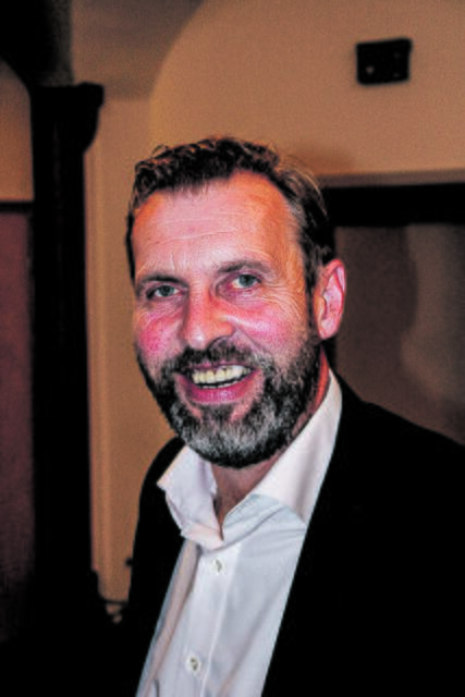 Gödenstorfs Bürgermeister Jörg Kraus | Foto: ce