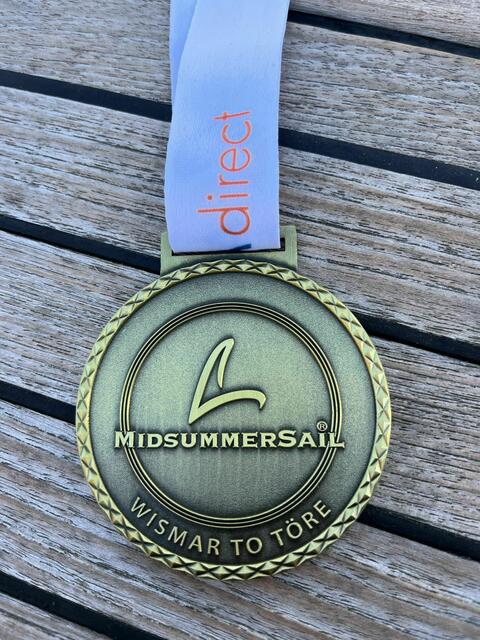 Foto: Midsummer Sail