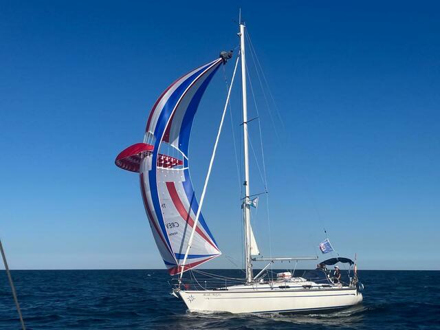 Das SKB-Vereinsschiff "Heide-Witzka" | Foto: Midsummer Sail