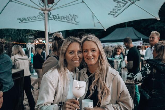 Und alle hatten sehr viel Spaß beim Schützenfestival | Foto: LEONHARDT KORN