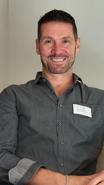 Residenzleiter Gerald Pirker