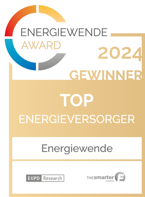 Der Award | Foto: Stadtwerke Stade