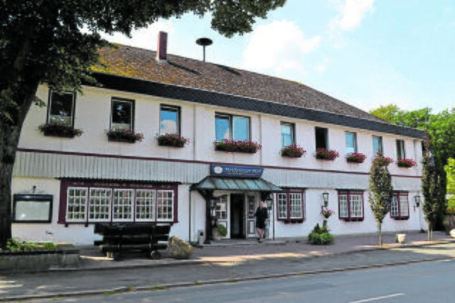 Der Heidenauer Hof ist jetzt unter neuer Leitung | Foto: bim