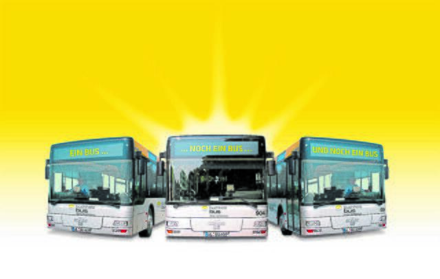 Mit dem Buchholz Bus helfen die Stadtwerke, CO₂ einzusparen  | Foto: Stadtwerke Buchholz