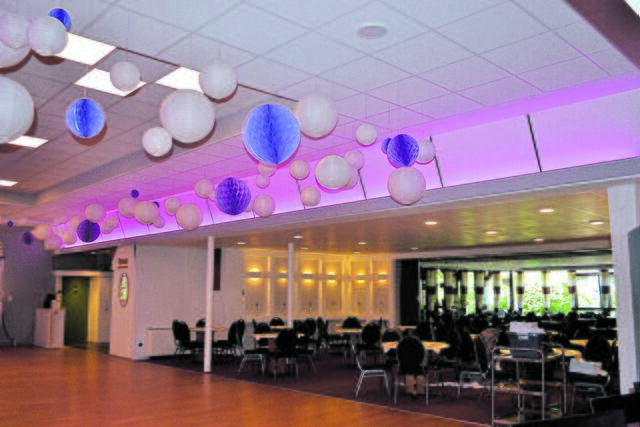 Blick in den Saal | Foto: bim