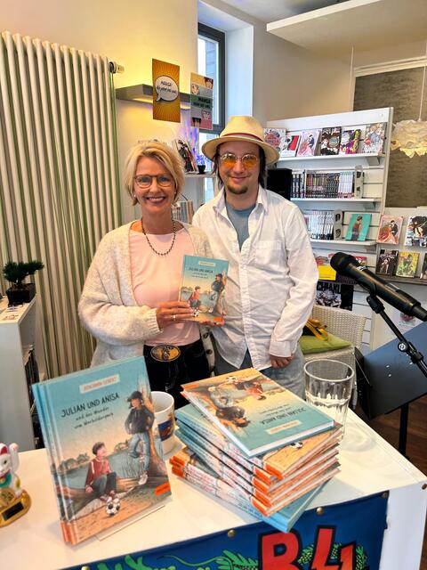 Foto: Buchhandlung Seevetal 