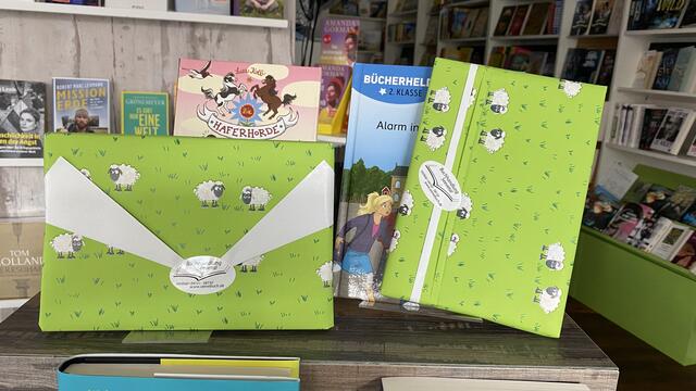 Ein Buch kann das perfekte Geschenk sein. Für die jeweilige Person mit Bedacht gewählt, können Bücher Leben verändern | Foto: Buchhandlung Seevetal 