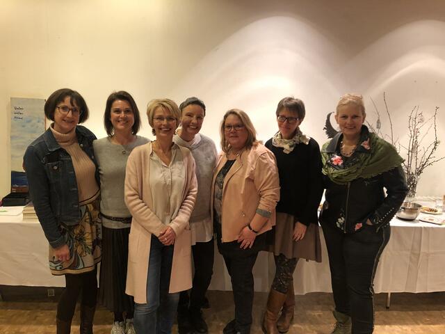 Das eingespielte Team der Buchhandlung Seevetal | Foto: Buchhandlung Seevetal 