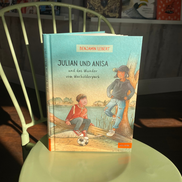 Ob jung oder alt, in der Buchhandlung Seevetal wird jeder Kunde gut beraten | Foto: Buchhandlung Seevetal 