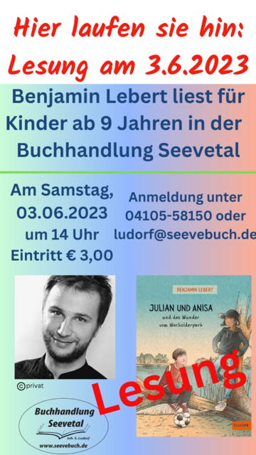 Foto: Buchhandlung Seevetal 