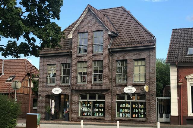 So schön ist die Buchhandlung Seevetal in der Frontalansicht | Foto: Buchhandlung Seevetal 