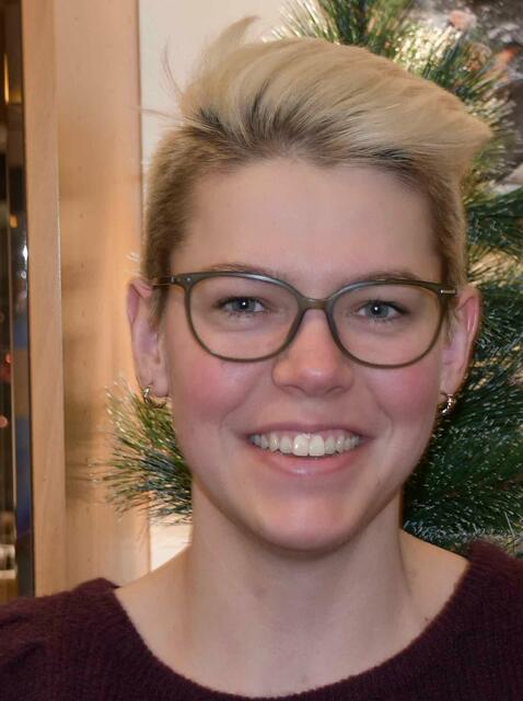 Ricarda Grabowsky, Uhrmachermeisterin | Foto: Zeiner