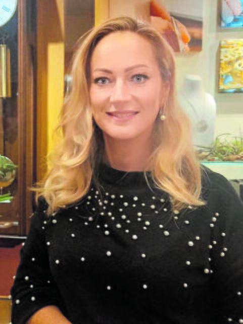 Olga Schander, Fachverkäuferin | Foto: Zeiner