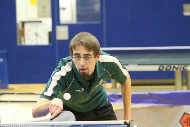 Jan Steffen  Benthack, Staffelleiter 5 KK Ost und 5 KK West | Foto: Ralf Koenecke