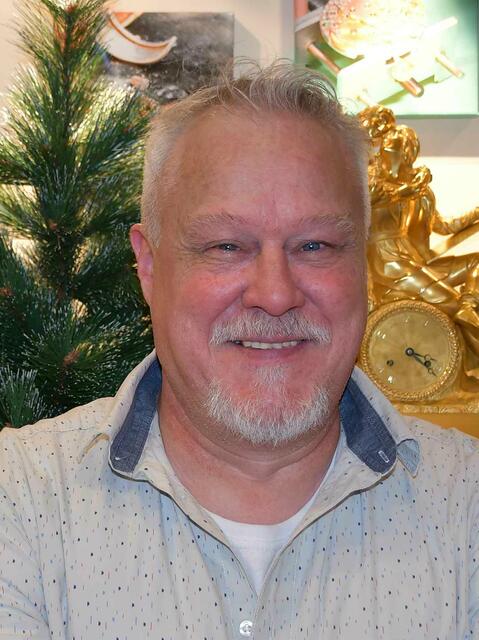 Michael-André von Häfen, Geschäftsführer | Foto: Zeiner