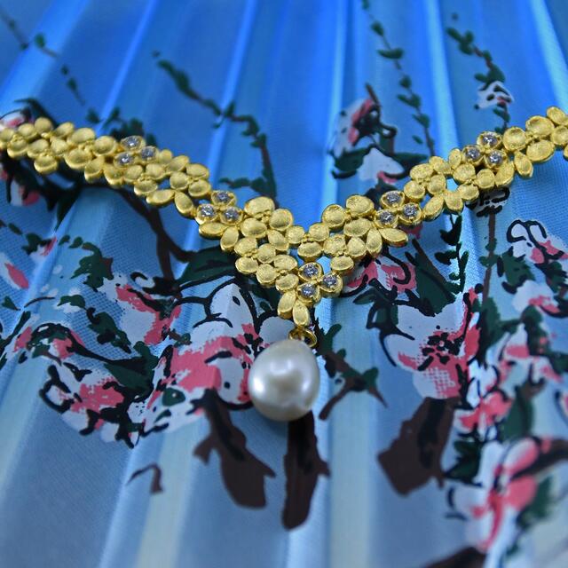 Moderner Perlenschmuck | Foto: Zeiner