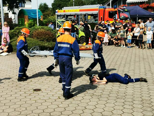 Foto: Feuerwehr Maschen