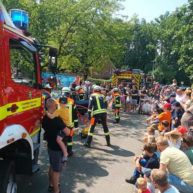 Foto: Feuerwehr Maschen