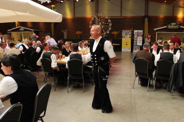 Obermeister Sven Balck | Foto: sra