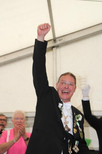 König der Könige: Tobias Holst