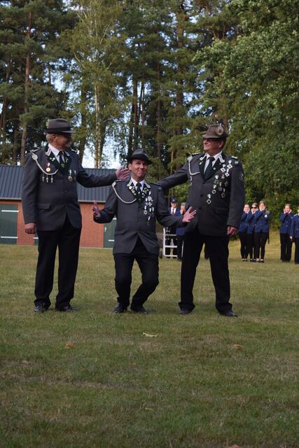 Impressionen: Schützenfest Luhdorf-Roydorf