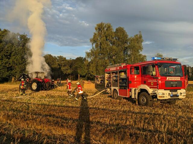 Foto: Freiwillige Feuerwehr Samtgemeinde Hanstedt