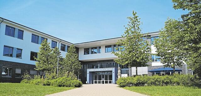 Das Gymnasium Am Kattenberge präsentiert sich heute als ein Bildungsort, an dem die Schüler auf vielfältige Weise ihren Neigungen nachgehen können  | Foto: GAK