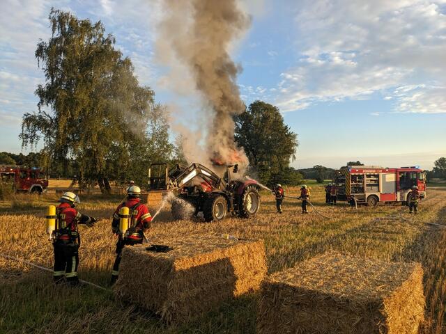 Foto: Freiwillige Feuerwehr Samtgemeinde Hanstedt