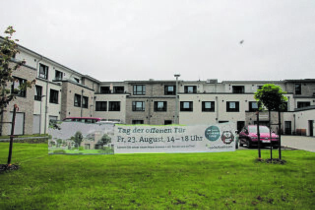 Die Seniorenresidenz Heidtmanns Hof in Fredenbeck, Schwingestraße 30, lädt am Freitag, 23. August, von 14 bis 18 Uhr zu einem Tag der offenen Tür ein 