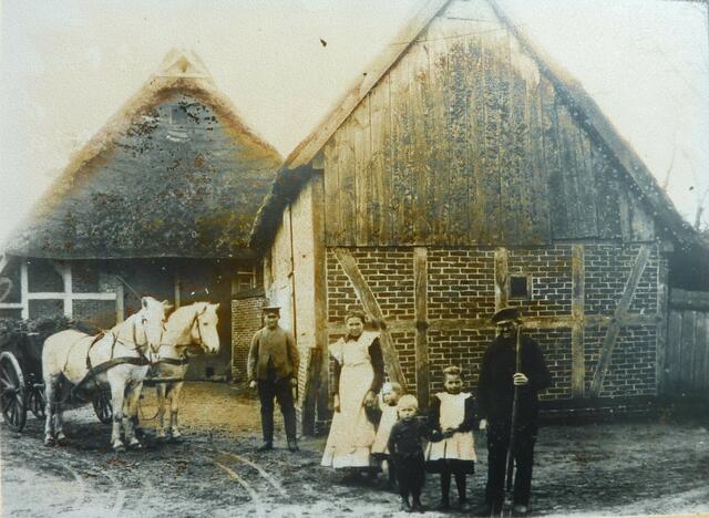 Avensen Nr.24 ca. 1910