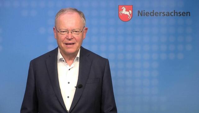 Es gab sogar eine Videobotschaft vom niedersächsischen Ministerpräsident Stephan Weil | Foto: GAK