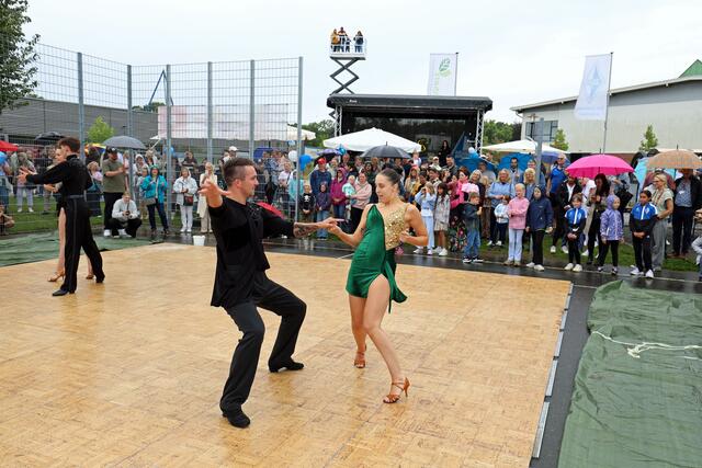 Das Tanzen durfte natürlich nicht fehlen | Foto: André Welle