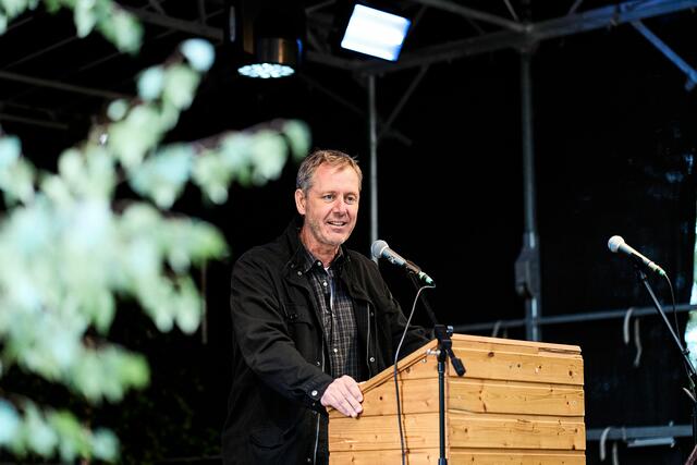 Kreisarchivar Jochen Brandt | Foto: Justus Kraft / femundfilou.de