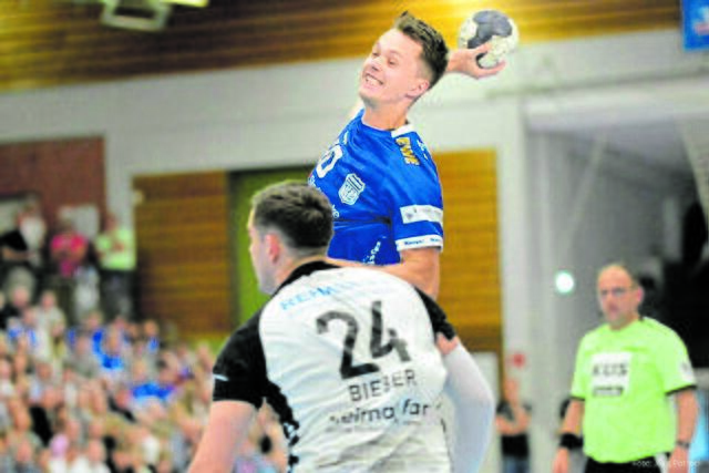 Daniel Kyvala spielt für den VfL Fredenbeck