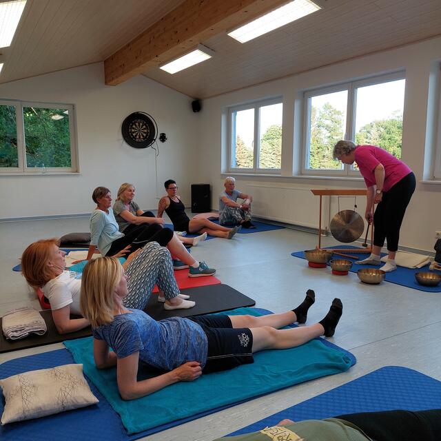 Der NDR drehte für seine Sendung "Wünsch dir deinen NDR" beim SV Wistedt | Foto: NDR