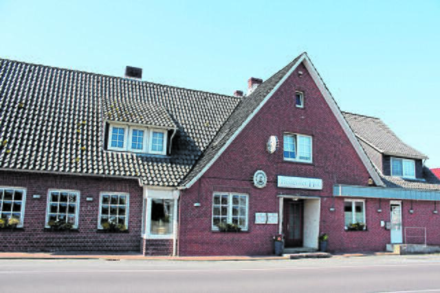 Der Hollerner Hof im Herzen von Hollern-Twielenfleth | Foto: sb