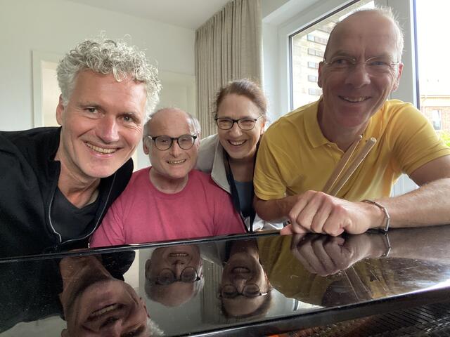Die Hamburger Band „Jazz als Chefsache“ tritt am 15. September um 19 Uhr im Jugendzentrum Tostedt auf | Foto: G. Reif