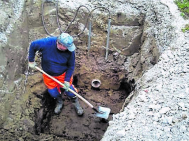 Die Kernkompetenzen der Rainer Baumann GmbH &amp; Co. KG  liegen im Straßen- und Tiefbau | Foto: Baumann