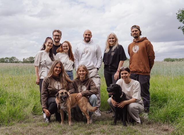 Teile des engagierten Teams von Strays of Streets | Foto: Strays of Streets e.V.