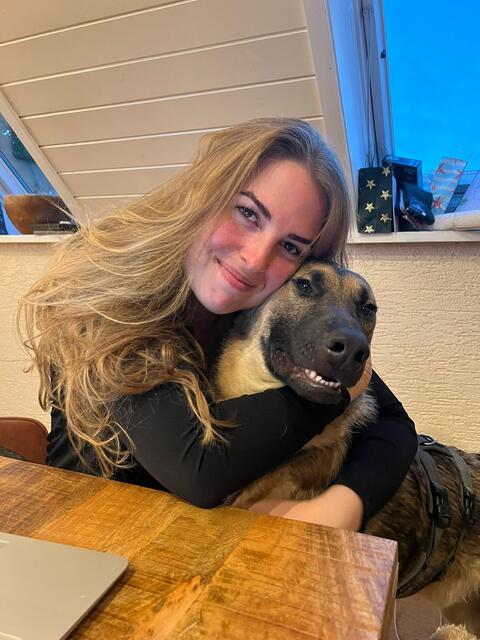 Alicia und Lubko | Foto: Strays of Streets e.V.