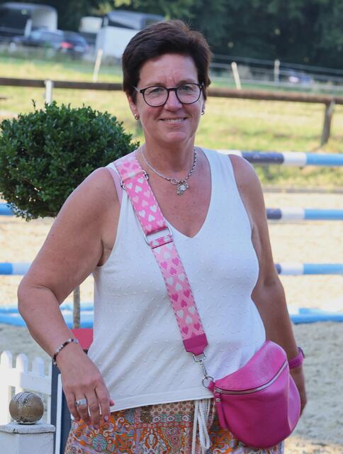 Vereinsvorsitzende Andrea Steinert | Foto: cc